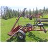 Image 1 : Case IH Model 1100 Trailer-Size 9 ft. Sickle Mower
