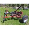 Image 2 : Case IH Model 1100 Trailer-Size 9 ft. Sickle Mower