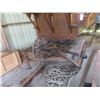 Image 2 : Horse-Drawn Parade-Style Wood Wagon, 10 ft., with Wood Spoked Wheels, Extra Driver’s Seat — Always