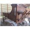 Image 8 : Horse-Drawn Parade-Style Wood Wagon, 10 ft., with Wood Spoked Wheels, Extra Driver’s Seat — Always