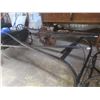 Image 5 : Cutter Sleigh, Single Seat, with Buggy Shafts — Always Stored Indoors