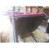 Image 6 : Cutter Sleigh, Single Seat, with Buggy Shafts — Always Stored Indoors