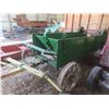 Image 13 : John Deere Model D Ground-Driven Horse-Pulled Manure Spreader, Steel Wheels, S/N 96651 — Always