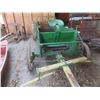 Image 2 : John Deere Model D Ground-Driven Horse-Pulled Manure Spreader, Steel Wheels, S/N 96651 — Always