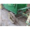 Image 3 : John Deere Model D Ground-Driven Horse-Pulled Manure Spreader, Steel Wheels, S/N 96651 — Always