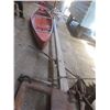 Image 6 : Massey-Harris Horse-Drawn 5 ft. Sickle Mower, Steel Wheels, Functional — Stored Indoors