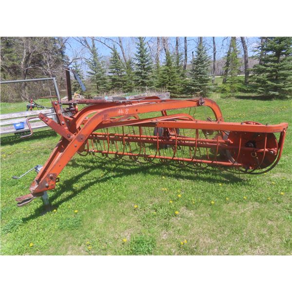 Allis-Chalmers Side Delivery Rake