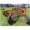 Image 3 : Allis-Chalmers Side Delivery Rake