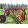 Image 4 : Allis-Chalmers Side Delivery Rake