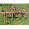 Image 5 : 3-Point Hitch 6 ft. Cultivator, Custom Built, One Shaft Needs Repair