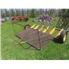 Image 1 : Manual 15-Bale Square Bale Stooker