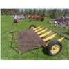 Image 2 : Manual 15-Bale Square Bale Stooker
