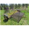 Image 3 : Manual 15-Bale Square Bale Stooker
