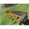 Image 4 : Manual 15-Bale Square Bale Stooker