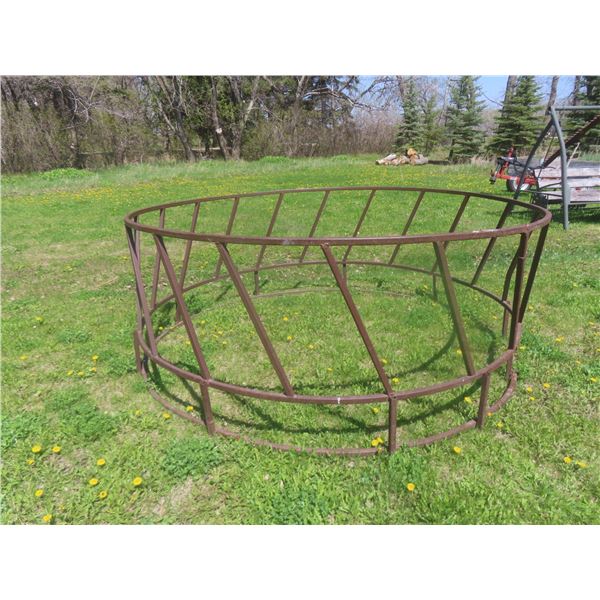 Round Bale Feeder