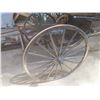 Image 3 : Horse-Drawn 2-Wheel Horse Cart, Single Seat