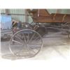 Image 4 : Horse-Drawn 2-Wheel Horse Cart, Single Seat