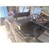 Image 5 : Horse-Drawn 2-Wheel Horse Cart, Single Seat