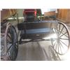 Image 7 : Horse-Drawn 2-Wheel Horse Cart, Single Seat