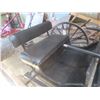 Image 9 : Horse-Drawn 2-Wheel Horse Cart, Single Seat