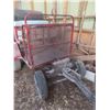 Image 4 : Horse Training 4-Wheel Cart