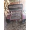Image 7 : Horse Training 4-Wheel Cart