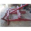 Image 2 : Heavy-Duty Set of Bob Sleighs, Stored Inside