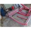 Image 5 : Heavy-Duty Set of Bob Sleighs, Stored Inside