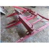 Image 8 : Heavy-Duty Set of Bob Sleighs, Stored Inside