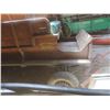Image 3 : Custom-Built Horse-Drawn People Hauler, 12 ft., 10 Passenger + 2 Up Front with Suspension, Bench