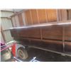 Image 4 : Custom-Built Horse-Drawn People Hauler, 12 ft., 10 Passenger + 2 Up Front with Suspension, Bench