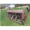 Image 1 : Massey-Harris 14-Run Seed Drill, on Steel