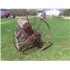 Image 2 : Massey-Harris 14-Run Seed Drill, on Steel