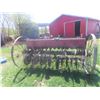 Image 4 : Massey-Harris 14-Run Seed Drill, on Steel
