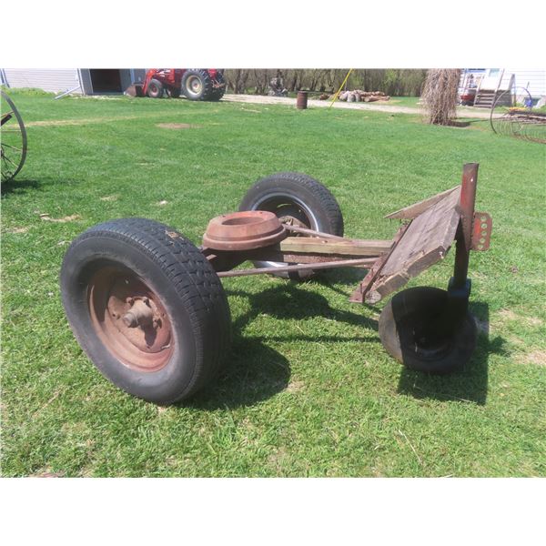 Implement For Cart