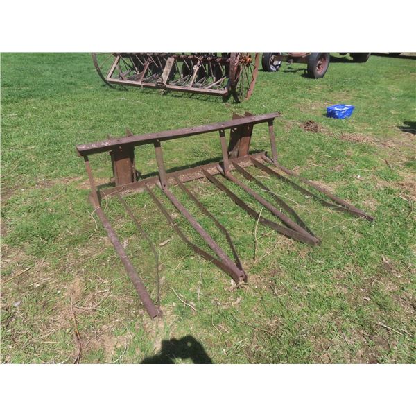 FEL Stooker Forks