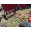 Image 4 : 4-Wheel Farm Wagon, Adjustable Size, 14" Tires, Tractor or Horse Drawn