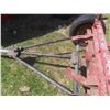 Image 6 : 4-Wheel Farm Wagon, Adjustable Size, 14" Tires, Tractor or Horse Drawn