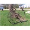 Image 4 : International 10 ft. Dump Rake