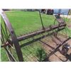 Image 5 : International 10 ft. Dump Rake