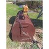 Image 2 : 150-Gallon Fuel Slip Tank with 12V Fill-Rite Pump, Hoses and Nozzle