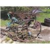 Image 2 : Single Sulky Plow with Steel Wheel