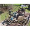 Image 4 : Single Sulky Plow with Steel Wheel