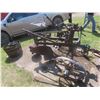 Image 5 : Single Sulky Plow with Steel Wheel