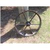 Image 1 : Steel Wheel 32" Diameter