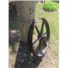 Image 2 : Steel Wheel 32" Diameter