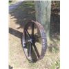 Image 3 : Steel Wheel 32" Diameter