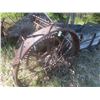 Image 7 : John Deere Model E Ground-Driven Manure Spreader, Wood Needs Replacing, Steel Wheels, Always Shaded
