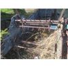 Image 8 : John Deere Model E Ground-Driven Manure Spreader, Wood Needs Replacing, Steel Wheels, Always Shaded