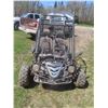 Image 2 : Imported 150cc 4-Wheel Go-Kart, 2008 Model OK150, Does Not Run